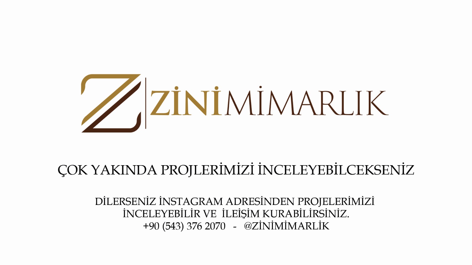 Zini Mimarlık